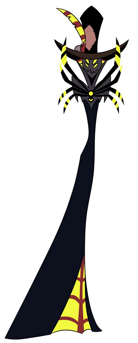 zestial biblia|Characters in Hazbin Hotel .